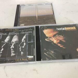 Herbie Hancock CD Collection